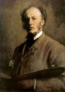 1829 - 1896  John Everett Millais 米莱斯