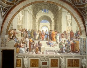 1509 11 The School of Athens