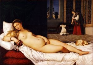1534 Venus of Urbino