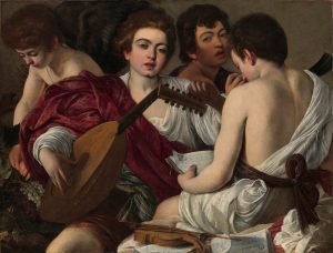 1595 The Musicians