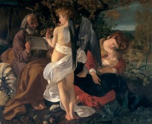 1597 Rest on the Flight into Egypt