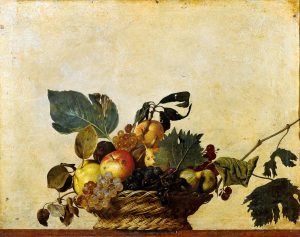 1599 Basket of Fruit