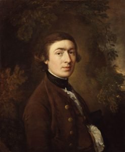 1727 - 1788  Thomas Gainsborough 庚斯博罗