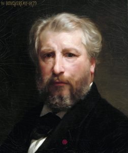 1825 - 1905 William-Adolphe Bouguereau 布格罗