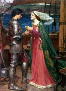 1916 Tristan and Isolde