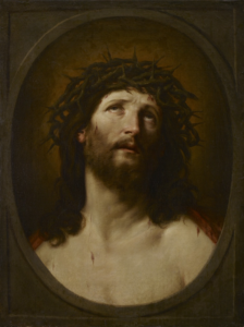 1622 23 Christ Crowned with Thorns, oil on canvas, 64.9 x 49 cm