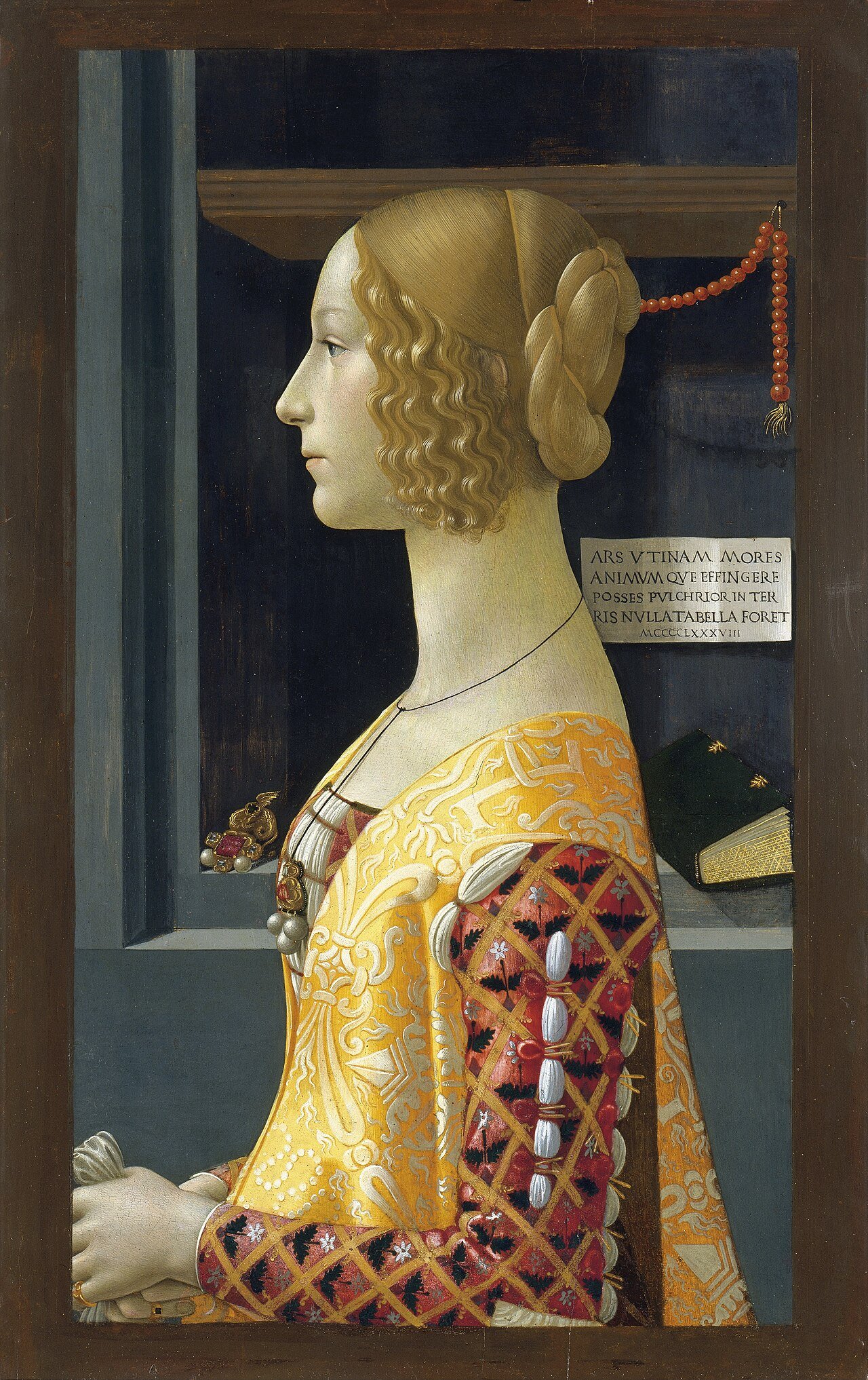 1280px Domenico Ghirlandaio2C 1489 1490 Portrait of Giovanna Tornabuoni Google Art Project 1280px Domenico Ghirlandaio2C 1489 1490 Portrait of Giovanna Tornabuoni Google Art Project