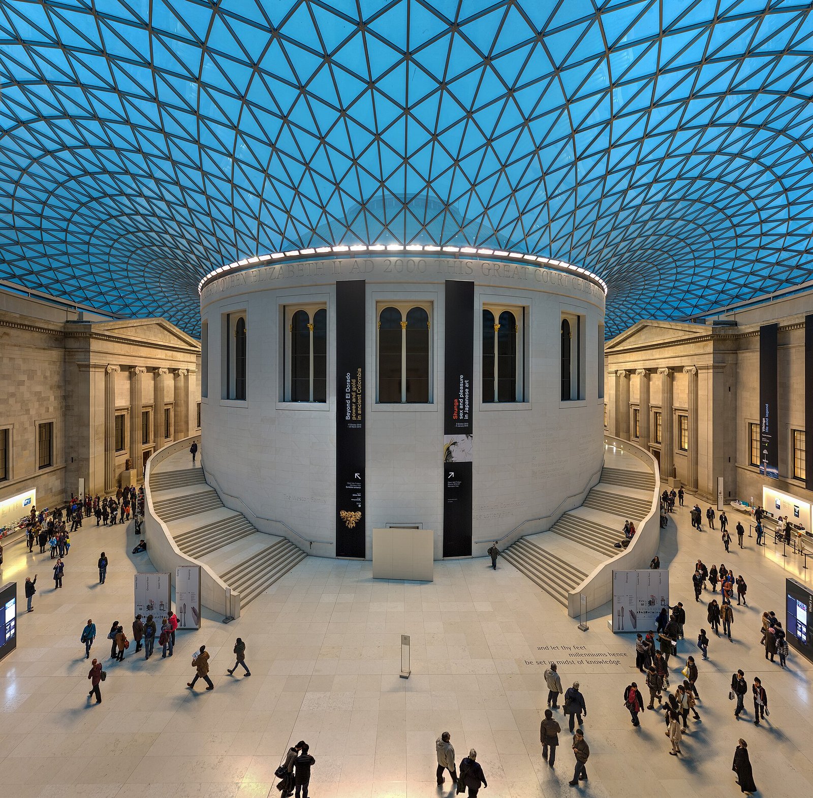 british museum exterior british museum exterior