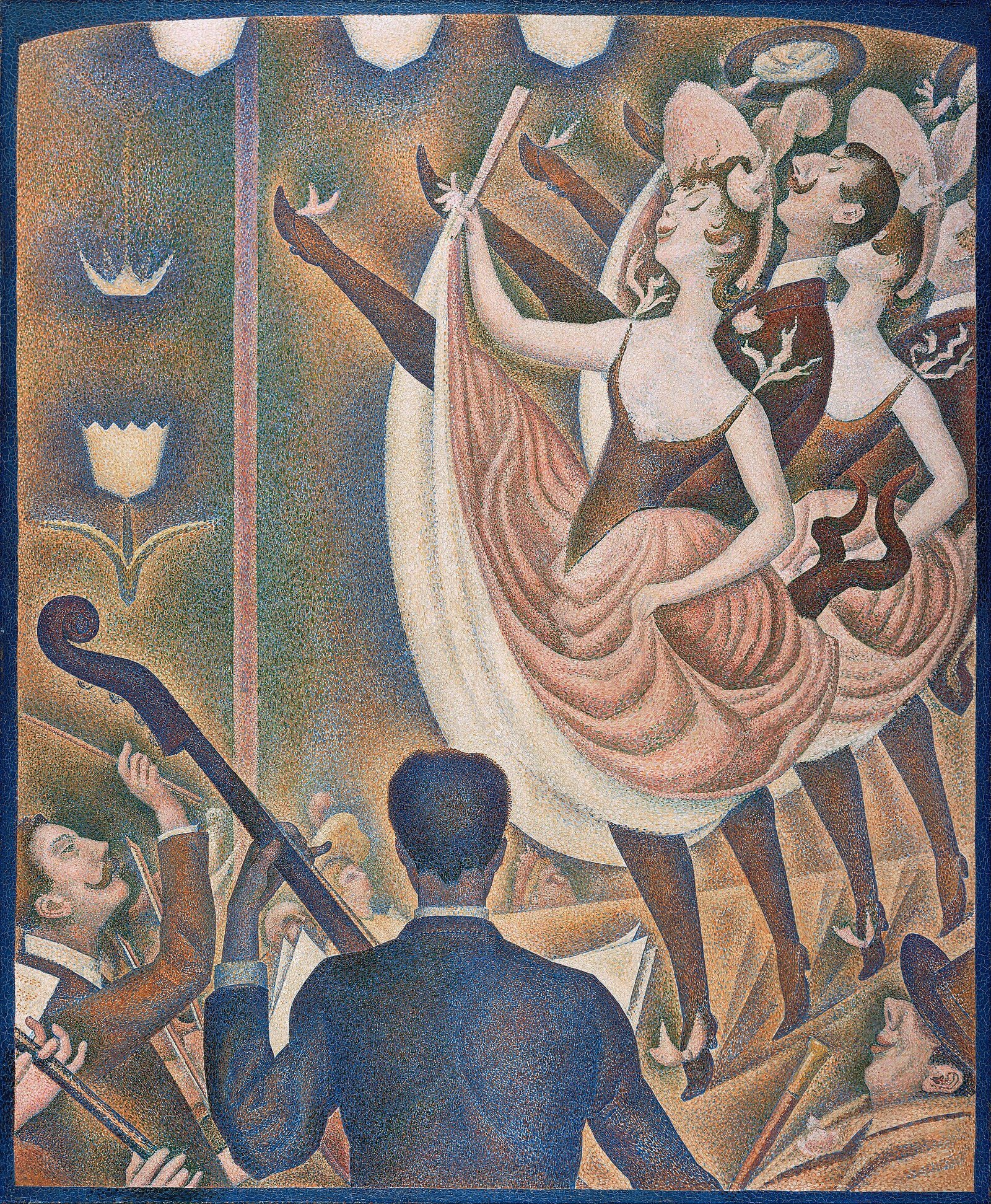 1920px Georges Seurat 1889 90 Le Chahut KrC3B6ller MC3BCller Museum 1920px Georges Seurat 1889 90 Le Chahut KrC3B6ller MC3BCller Museum