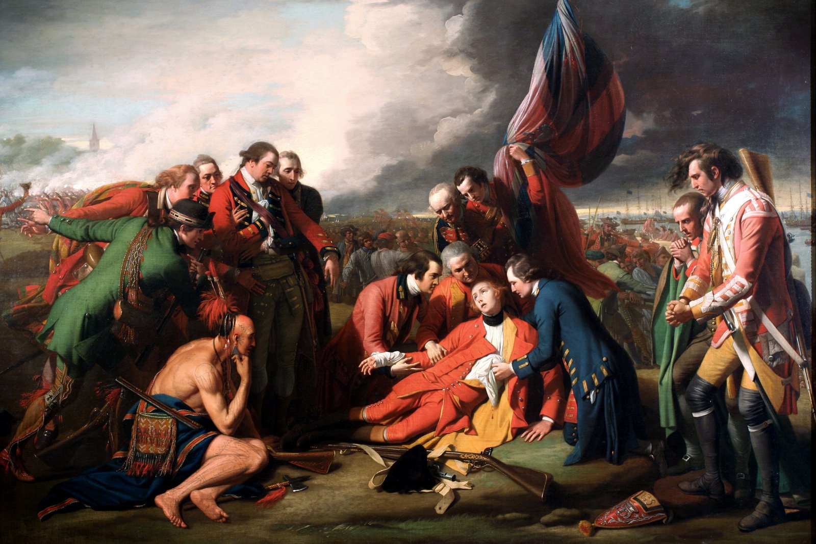 Benjamin West 005 Benjamin West 005