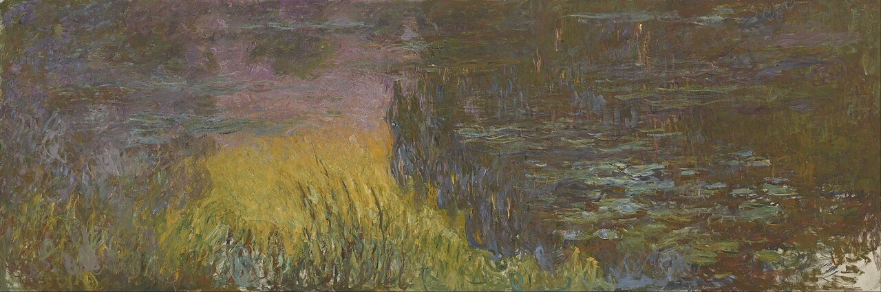 Claude20Monet20 20The20Water20Lilies20 20Setting20Sun20 20Google20Art20Project