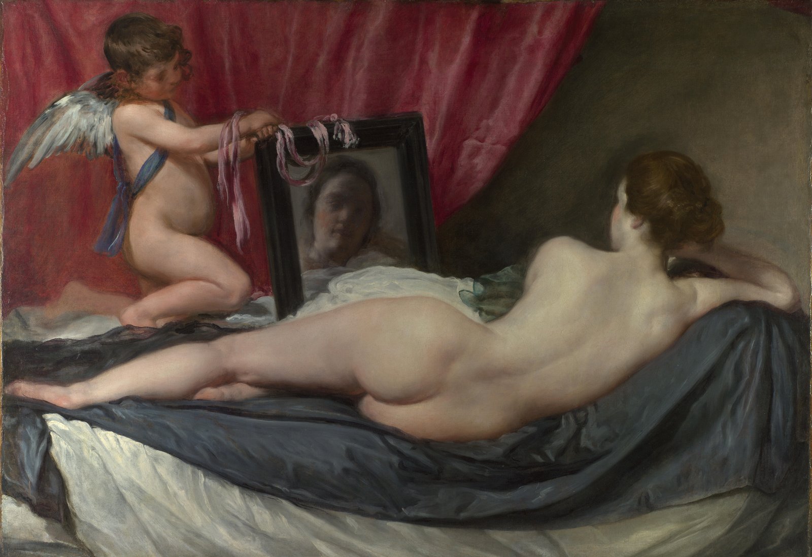 Diego VelC3A1zquez Rokeby Venus Diego VelC3A1zquez Rokeby Venus