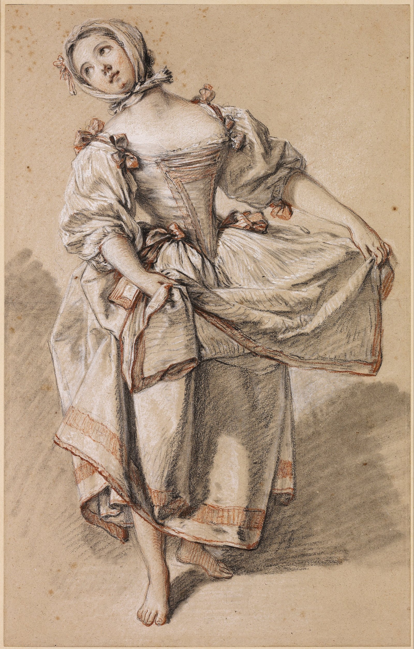 FranC3A7ois Boucher Young Country Girl Dancing Google Art Project FranC3A7ois Boucher Young Country Girl Dancing Google Art Project