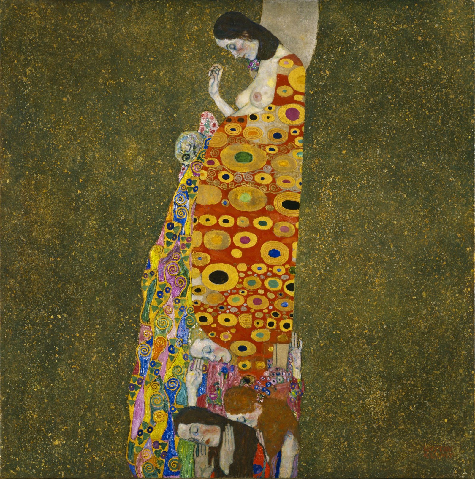 Hope2 Klimt Hope2 Klimt