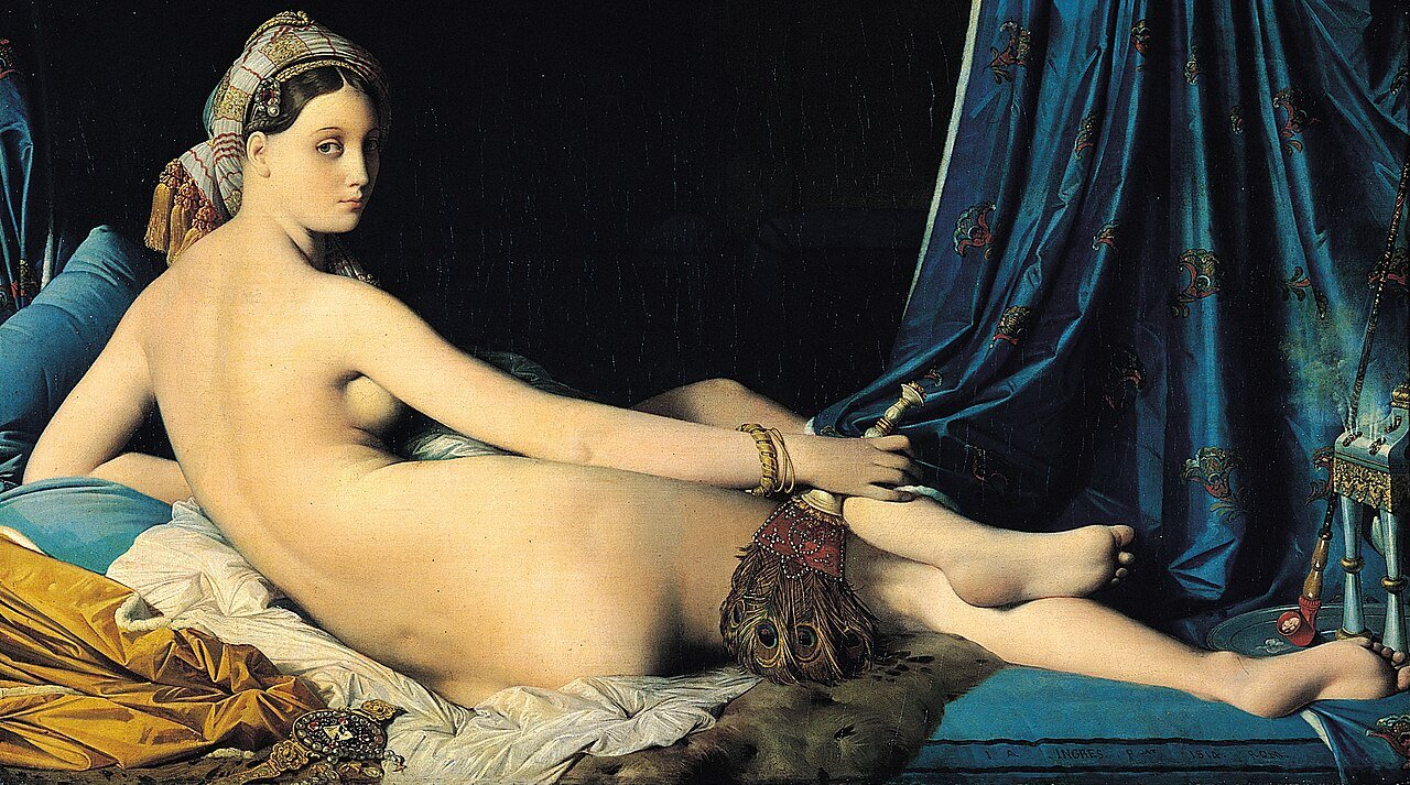 Jean20Auguste20Dominique20Ingres2C20La20Grande20Odalisque2C201814 Jean20Auguste20Dominique20Ingres2C20La20Grande20Odalisque2C201814
