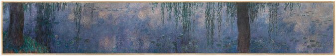 NymphC3A9as2C20le20Matin20aux20saules20281914 19262920de20Claude20Monet20 20MusC3A9e20de20l27Orangerie