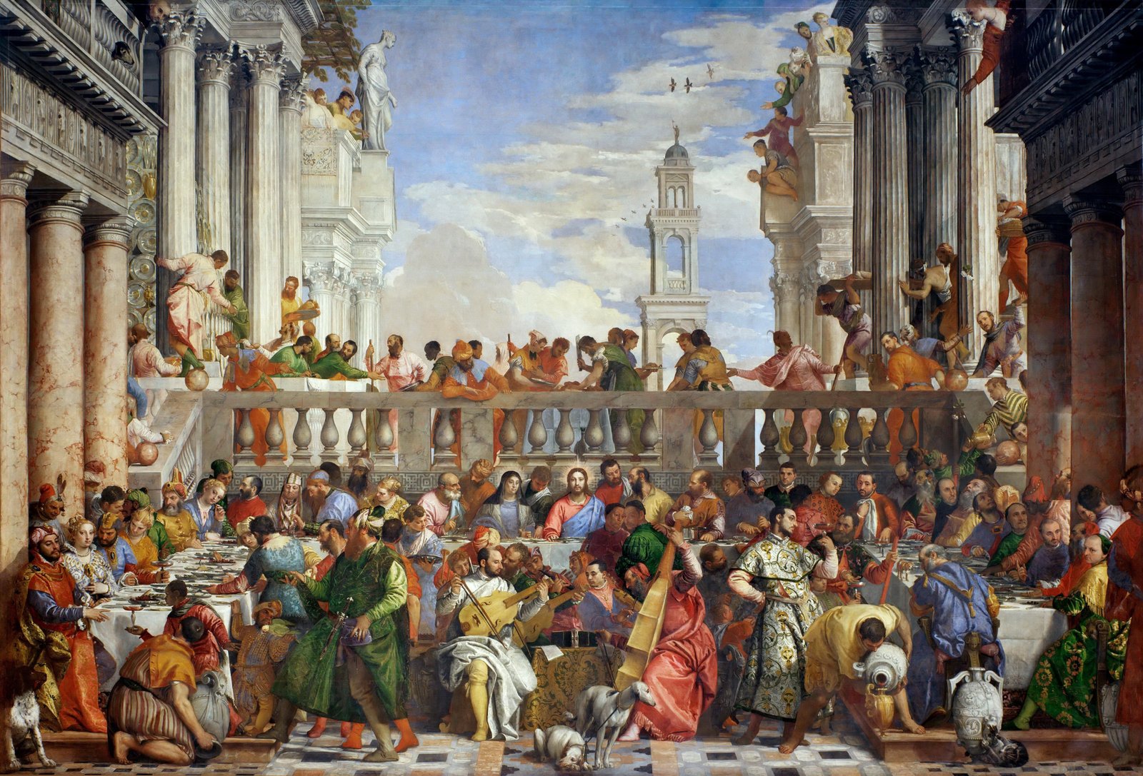 Paolo Veronese 008 Paolo Veronese 008