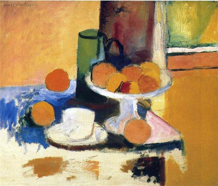 Still20Life20with20Oranges20II2C20Henri20Matisse2C201899