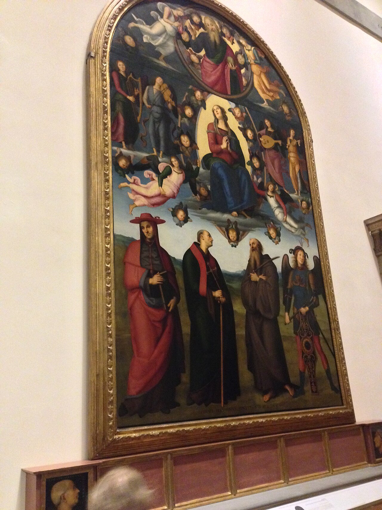 The20Assumption20of20the20Virgin20with20Saints20aka20Vallombrosa20Altarpiece2028Pala20di20Vallombrosa292C20Galleria20dell27Accademia2C20Florence20282652911167229 The20Assumption20of20the20Virgin20with20Saints20aka20Vallombrosa20Altarpiece2028Pala20di20Vallombrosa292C20Galleria20dell27Accademia2C20Florence20282652911167229