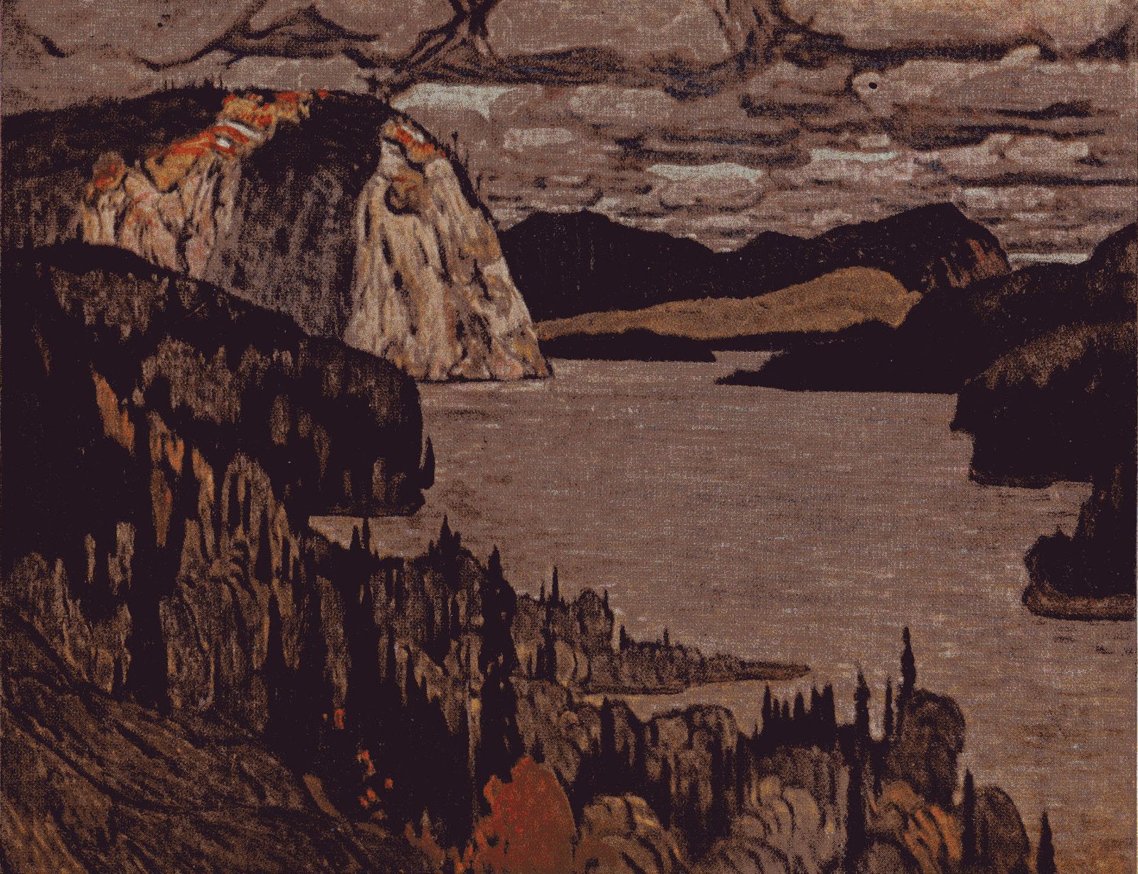 The Solemn Land The Solemn Land