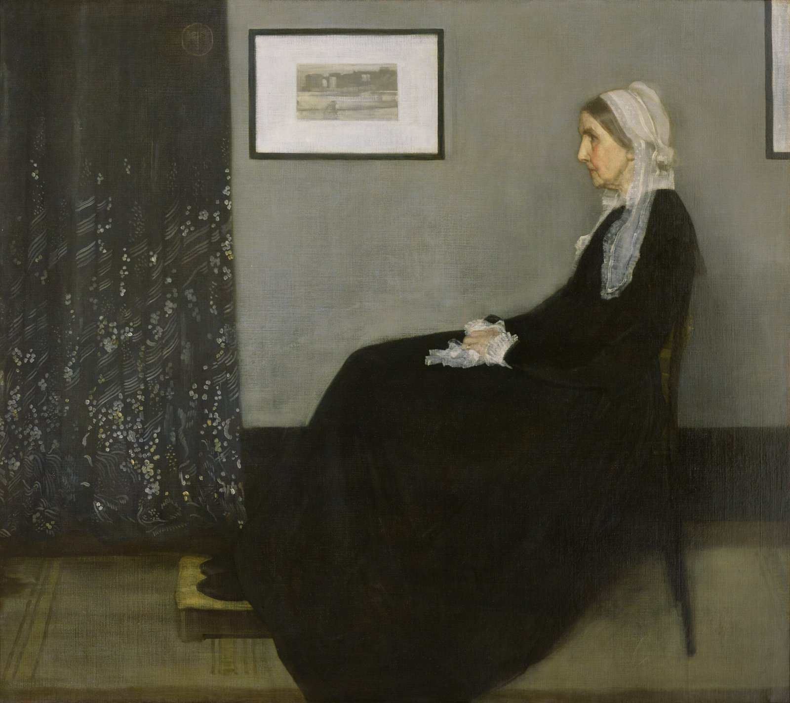 Whistlers Mother high res Whistlers Mother high res