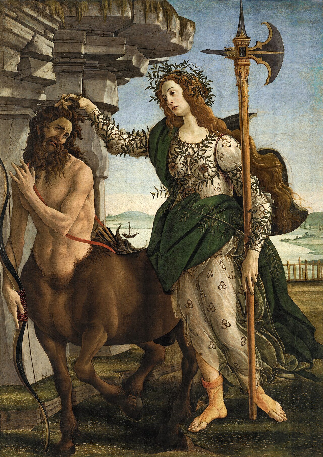 pallas and centaur 1280