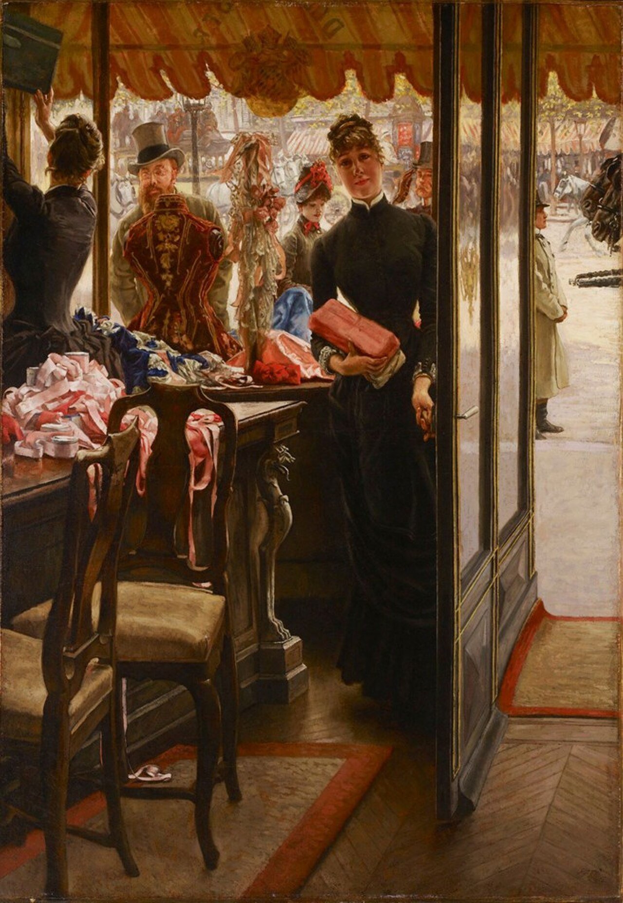r2 ago tissot the shop girl