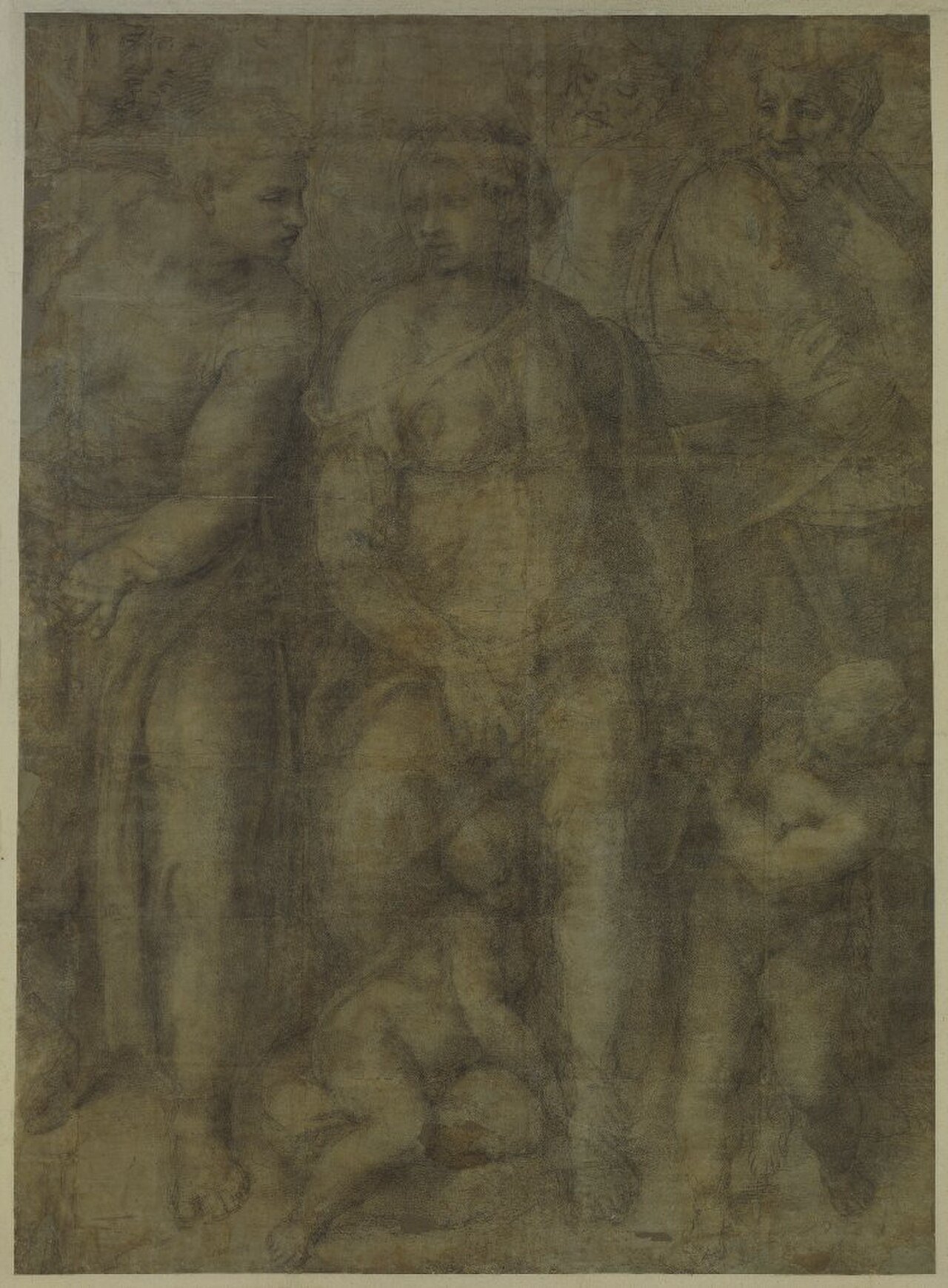 r2 british museum michelangelo epifania cartoon r2 british museum michelangelo epifania cartoon
