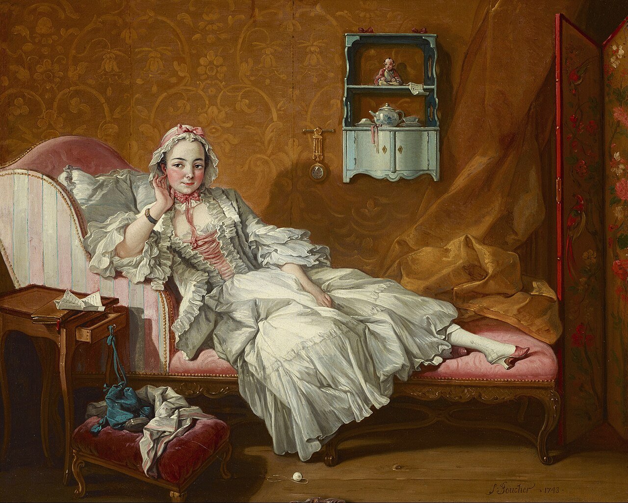 r2 frick boucher lady day bed frick