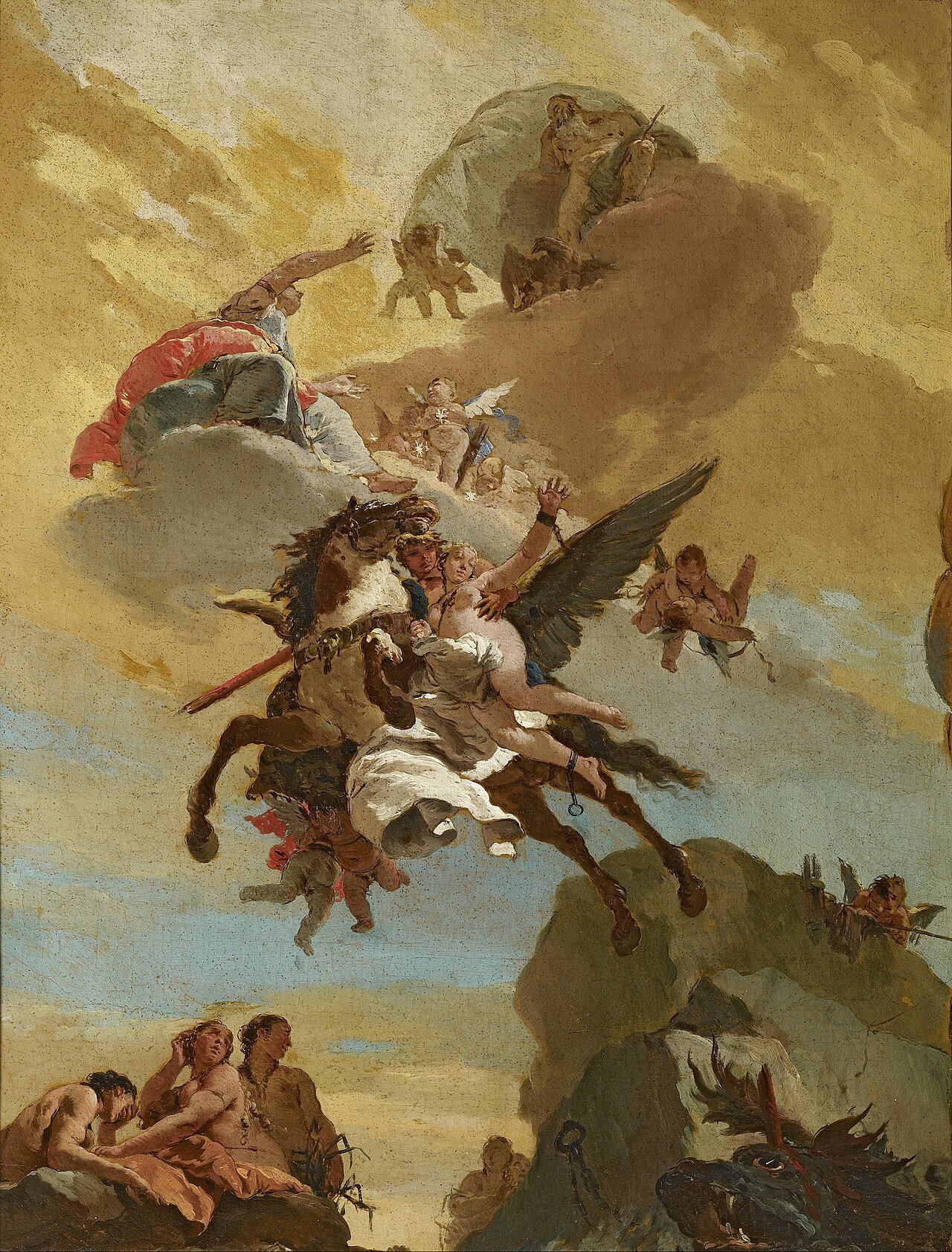 r2 frick tiepolo perseus andromeda frick r2 frick tiepolo perseus andromeda frick