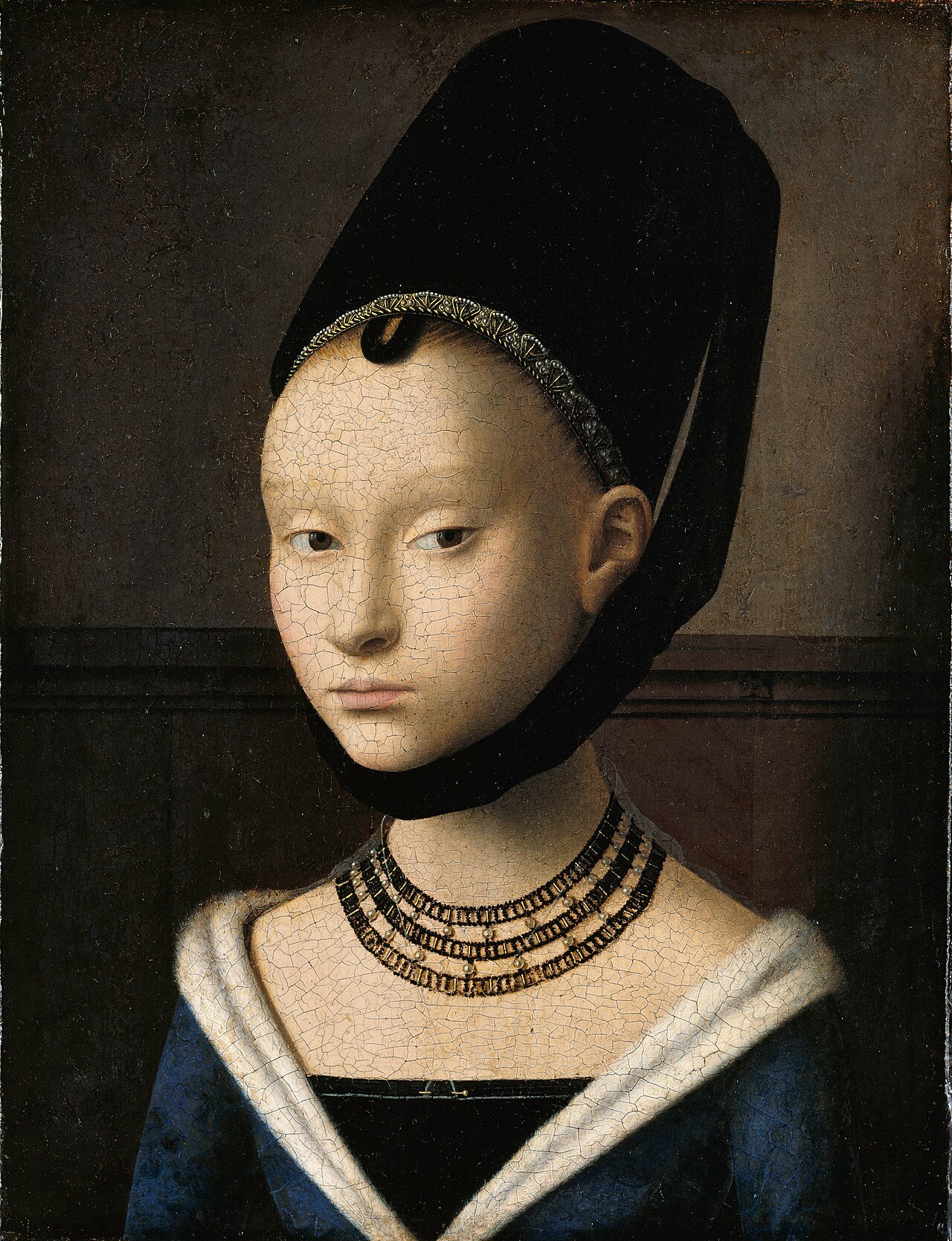 r2 gemaeldegalerie petrus christus young woman gemaeldegalerie r2 gemaeldegalerie petrus christus young woman gemaeldegalerie