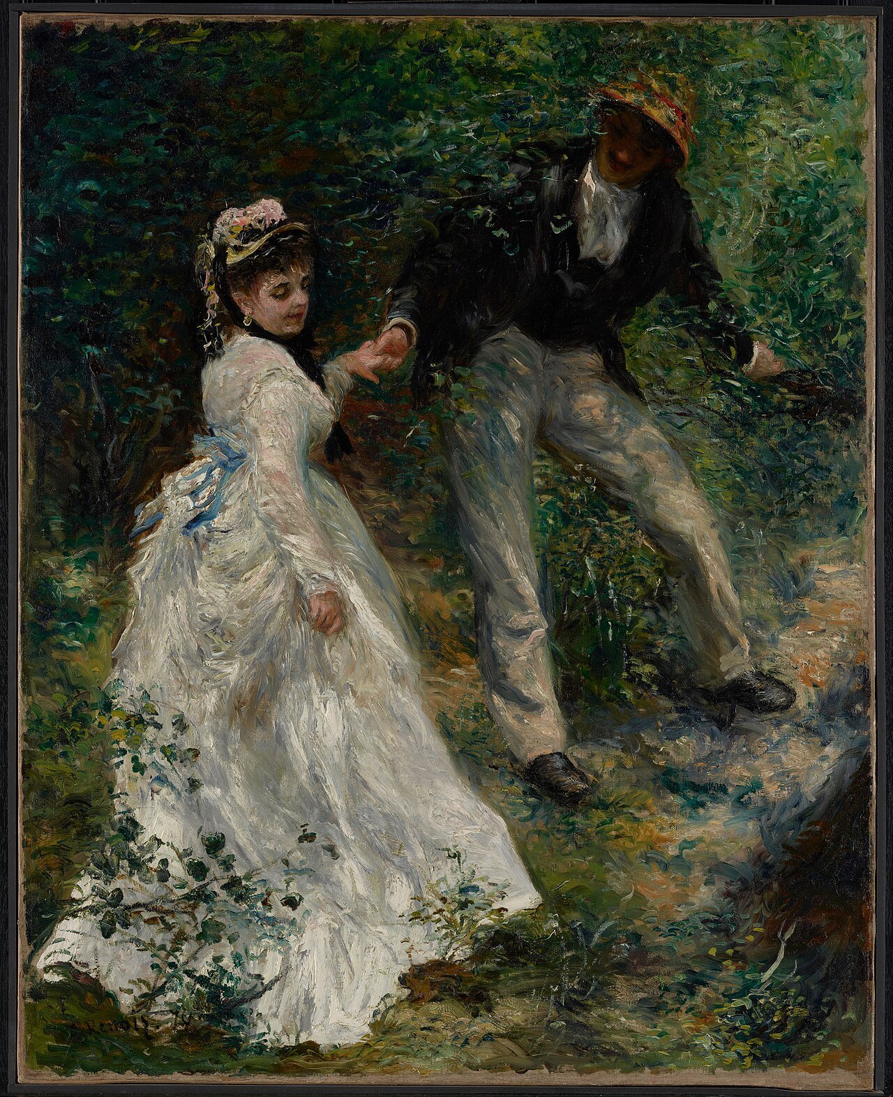 r2 getty renoir la promenade getty r2 getty renoir la promenade getty