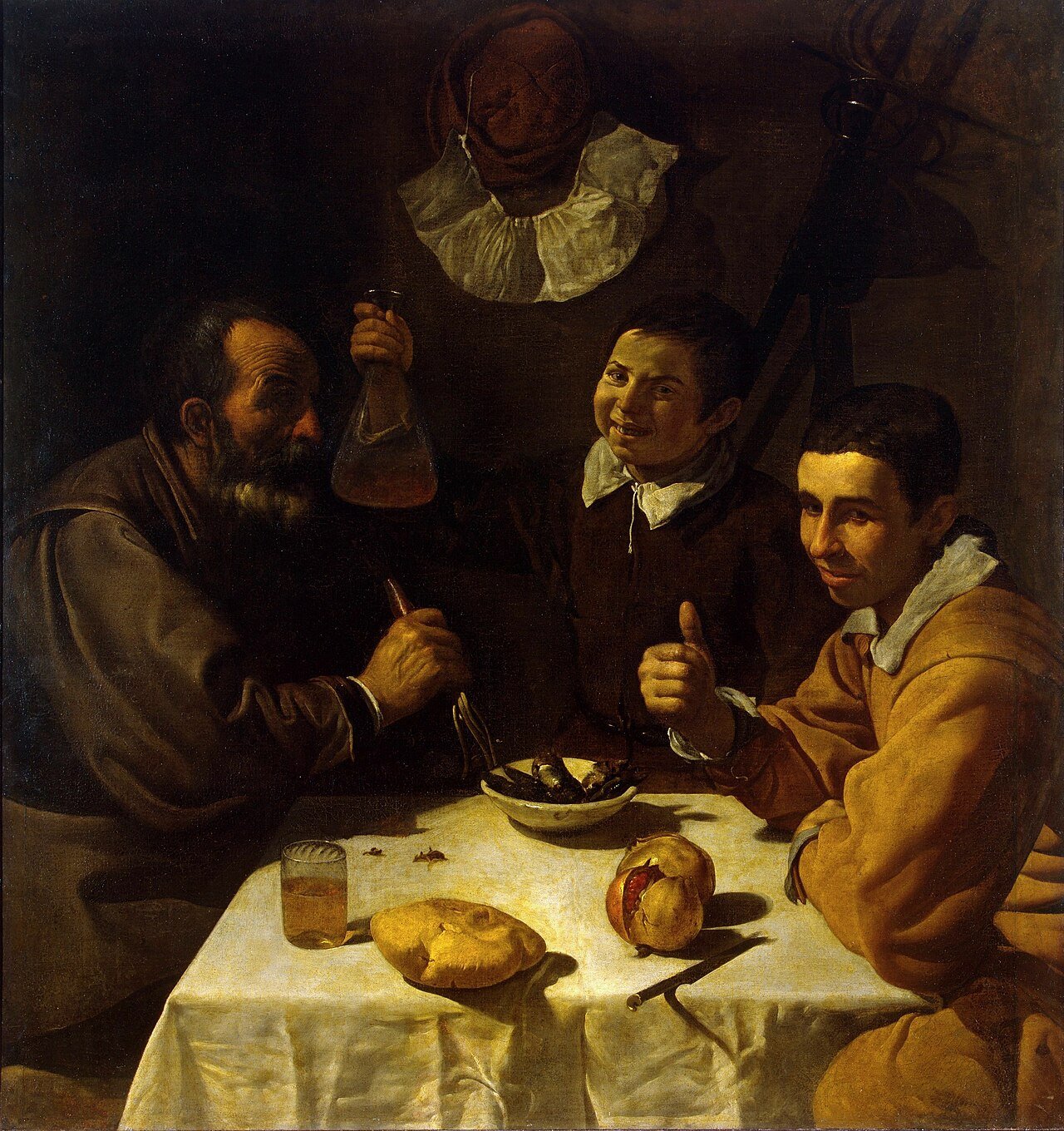 r2 hermitage velazquez the lunch hermitage