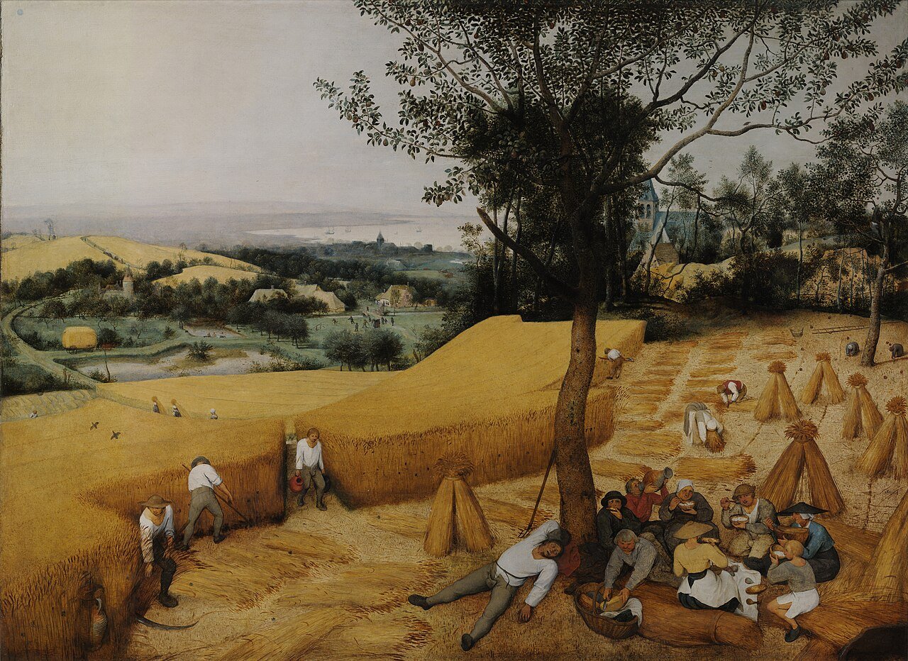 r2 met bruegel the harvesters met r2 met bruegel the harvesters met