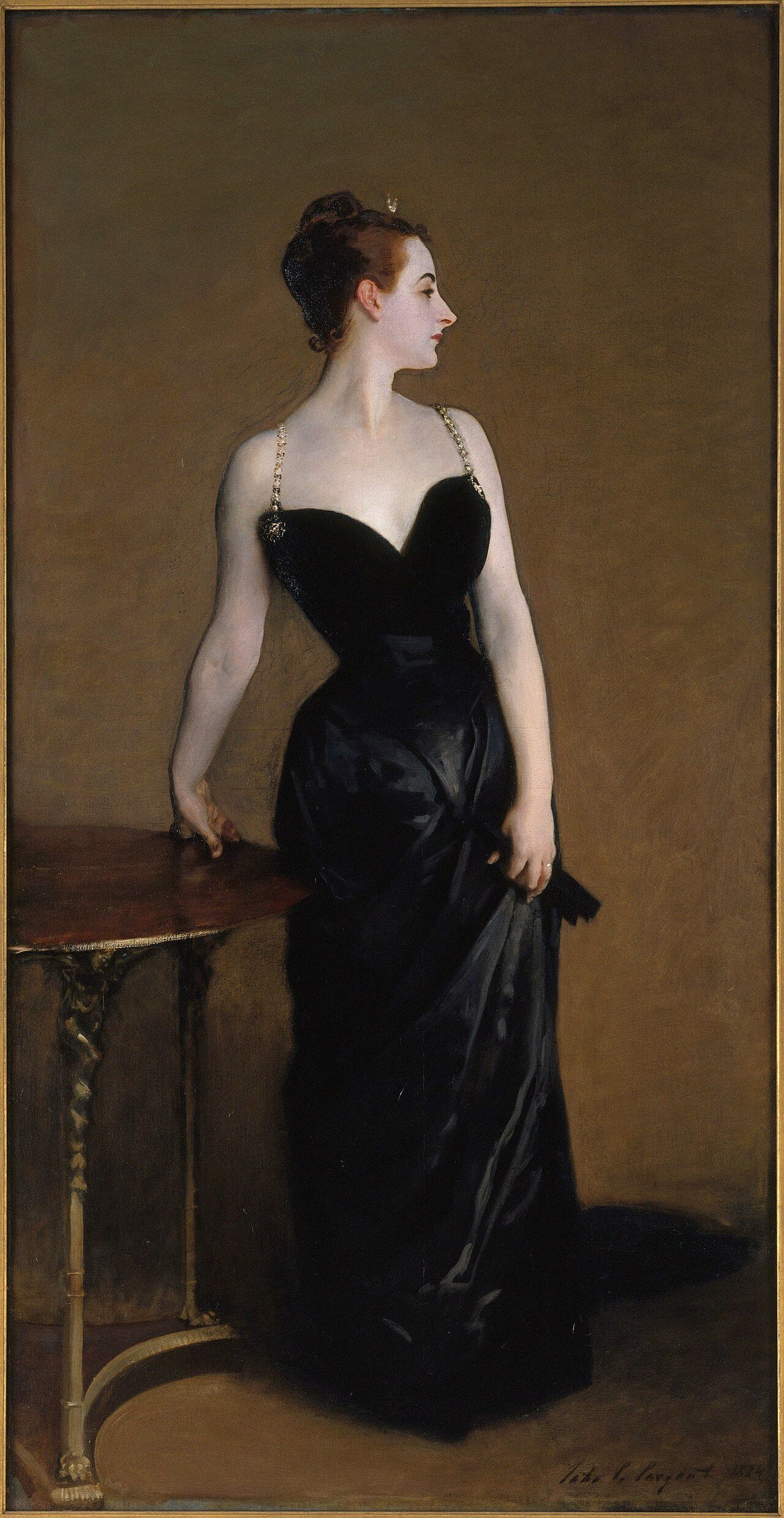 r2 met sargent madame x met r2 met sargent madame x met