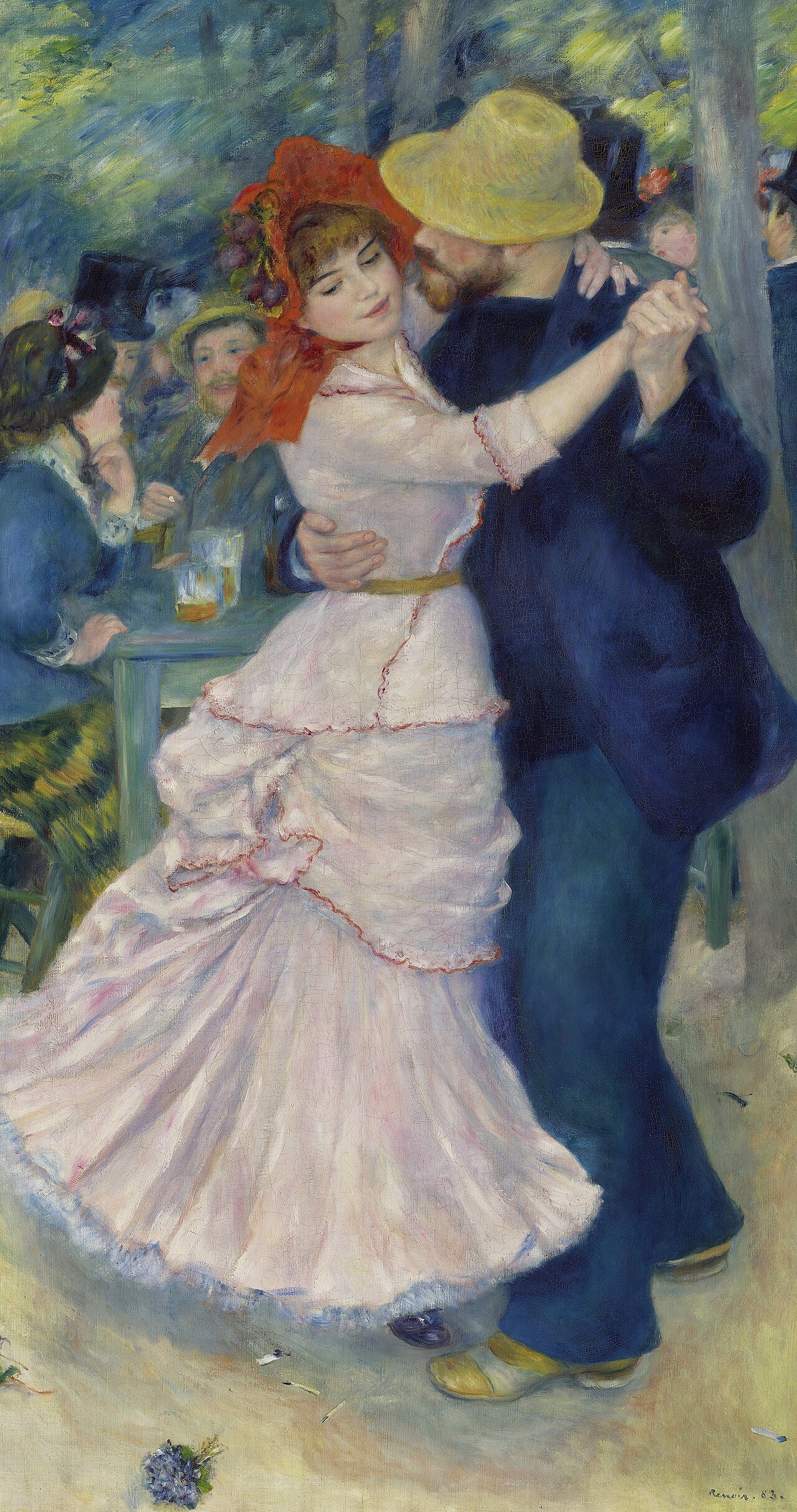 r2 mfa boston renoir dance at bougival boston