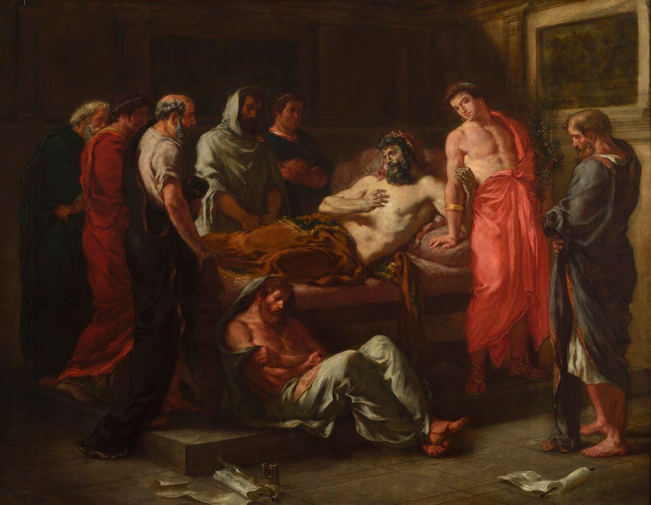 r2 mfa lyon delacroix marcus aurelius lyon r2 mfa lyon delacroix marcus aurelius lyon