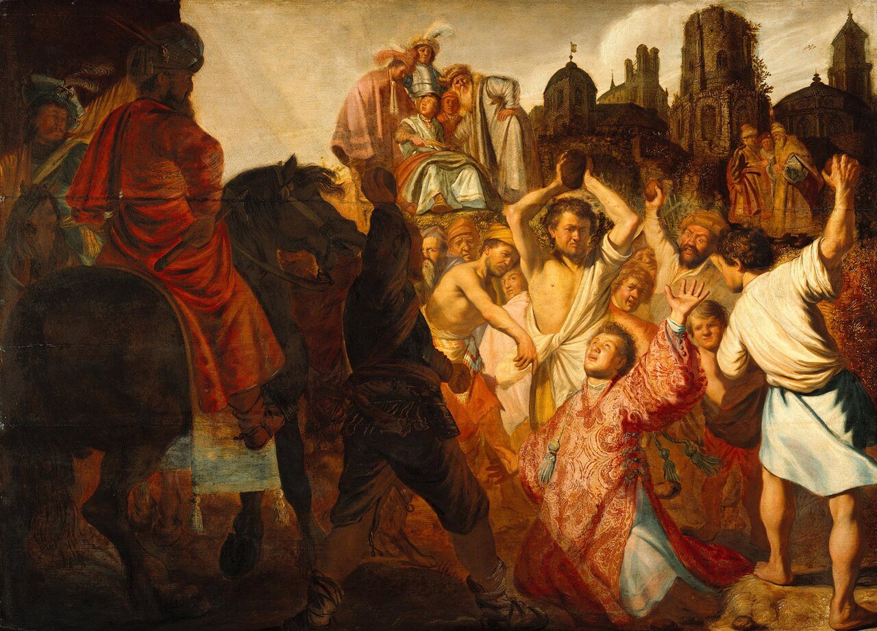 r2 mfa lyon rembrandt stoning stephen lyon r2 mfa lyon rembrandt stoning stephen lyon