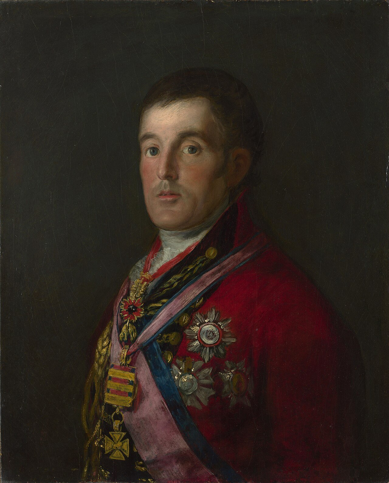 r2 national gallery london goya duke of wellington r2 national gallery london goya duke of wellington