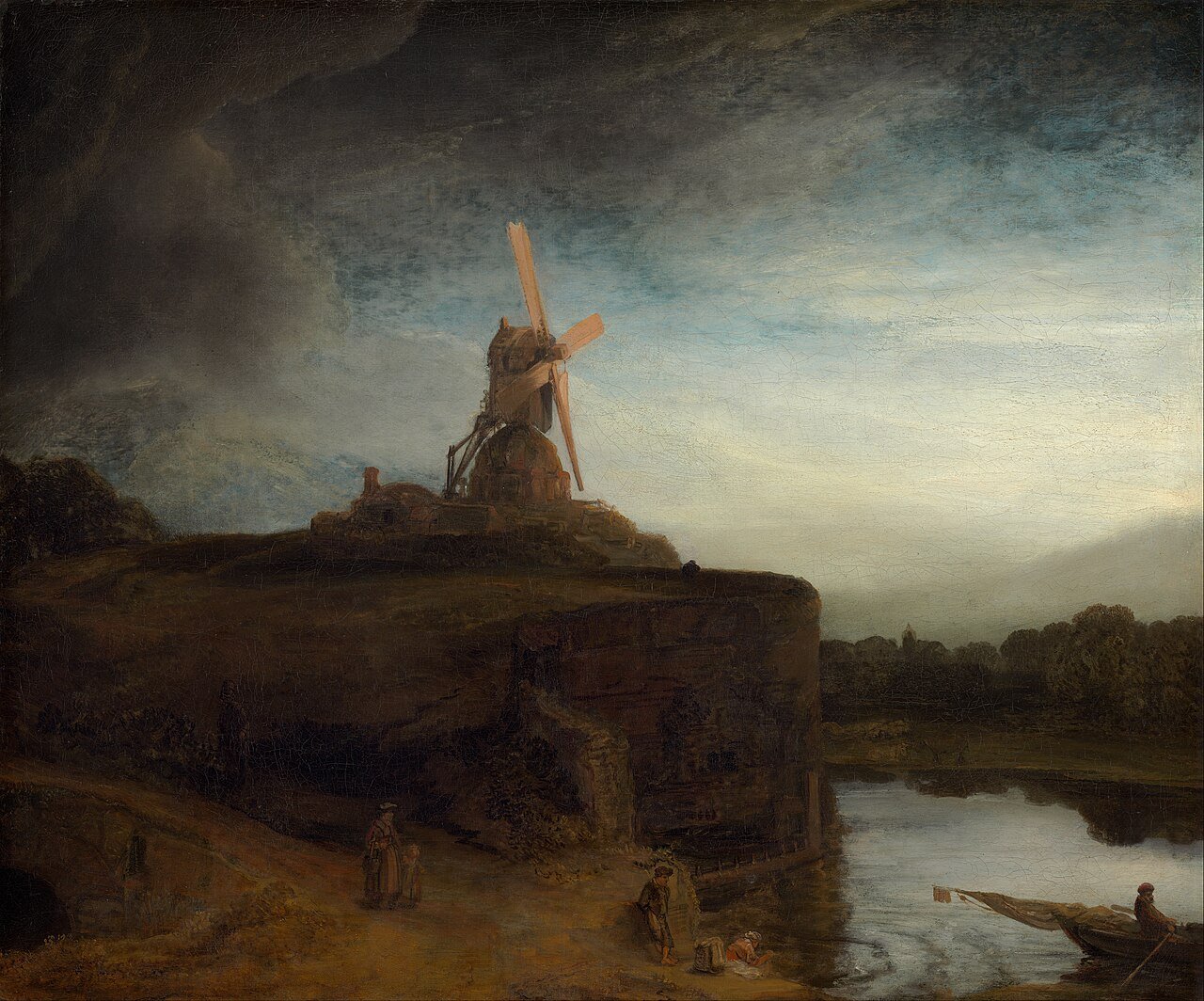 r2 nga washington rembrandt the mill nga r2 nga washington rembrandt the mill nga