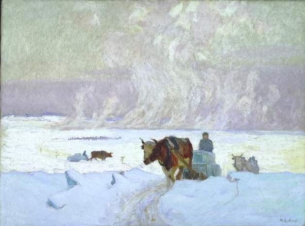 r2 ngc maurice cullen the ice harvest ngc r2 ngc maurice cullen the ice harvest ngc