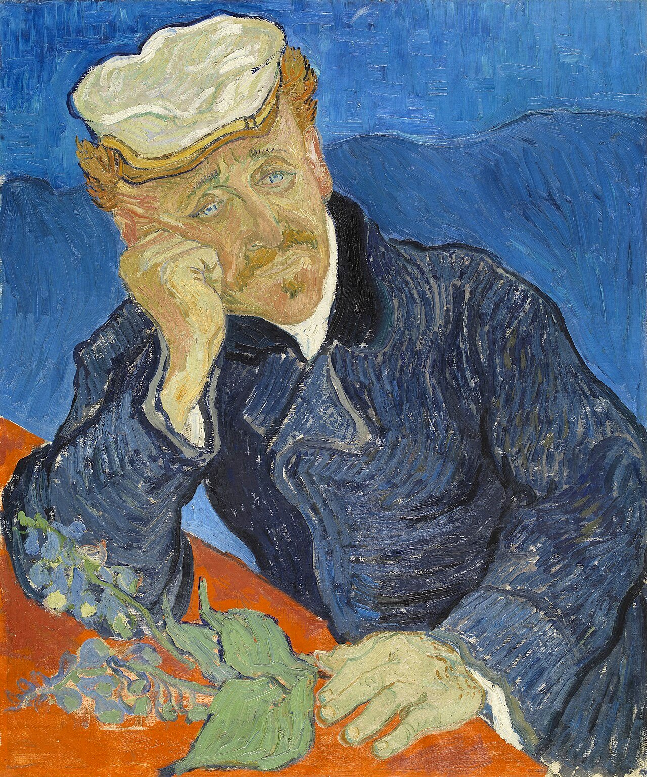r2 orsay portrait of dr gachet r2 orsay portrait of dr gachet