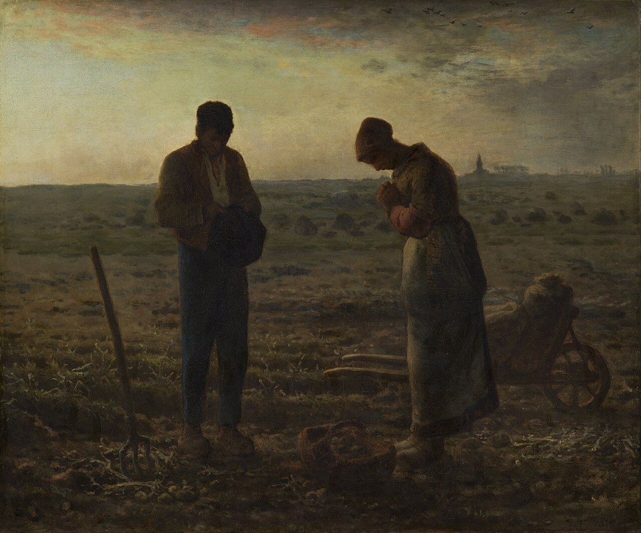 r2 orsay the angelus r2 orsay the angelus