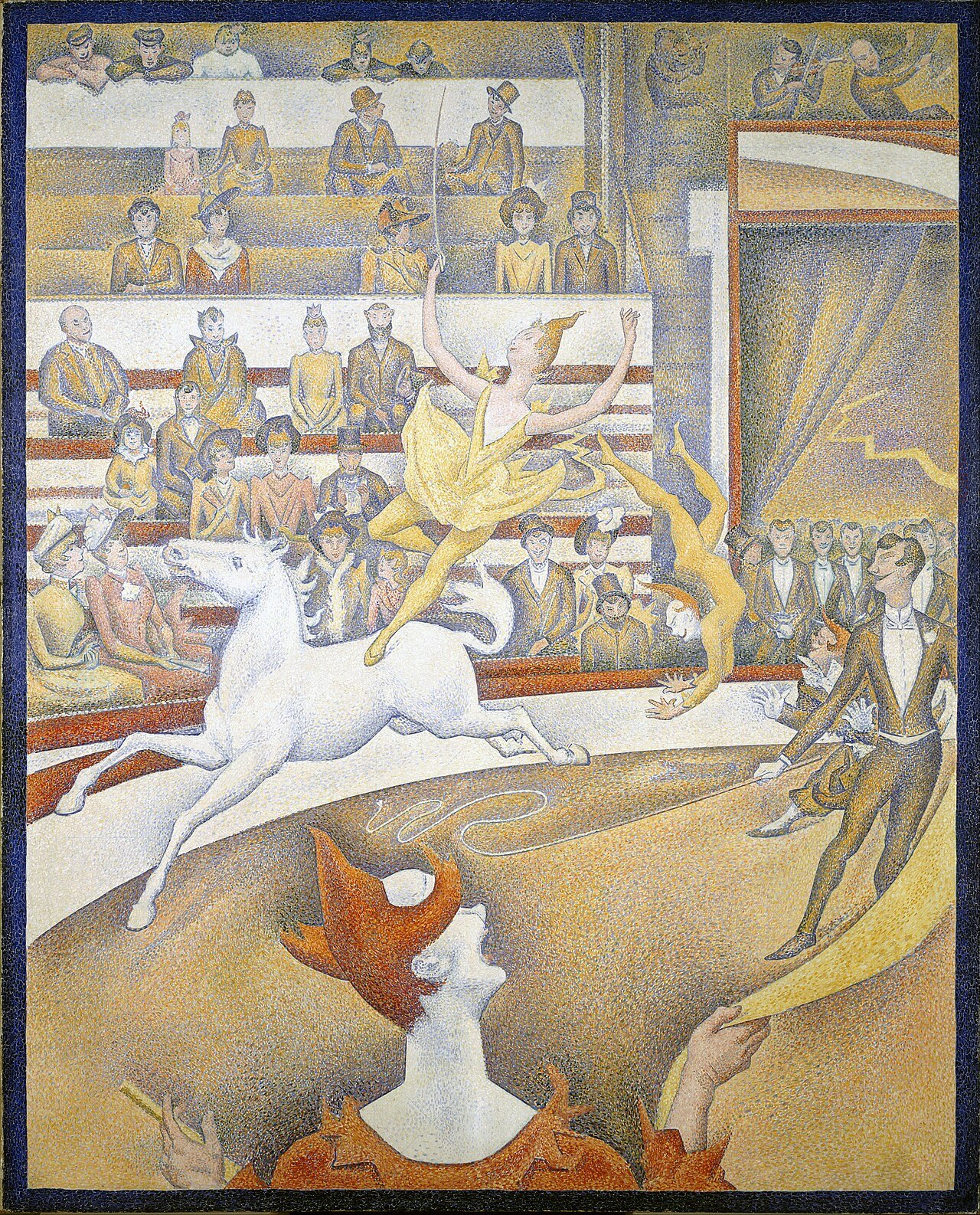 r2 orsay the circus