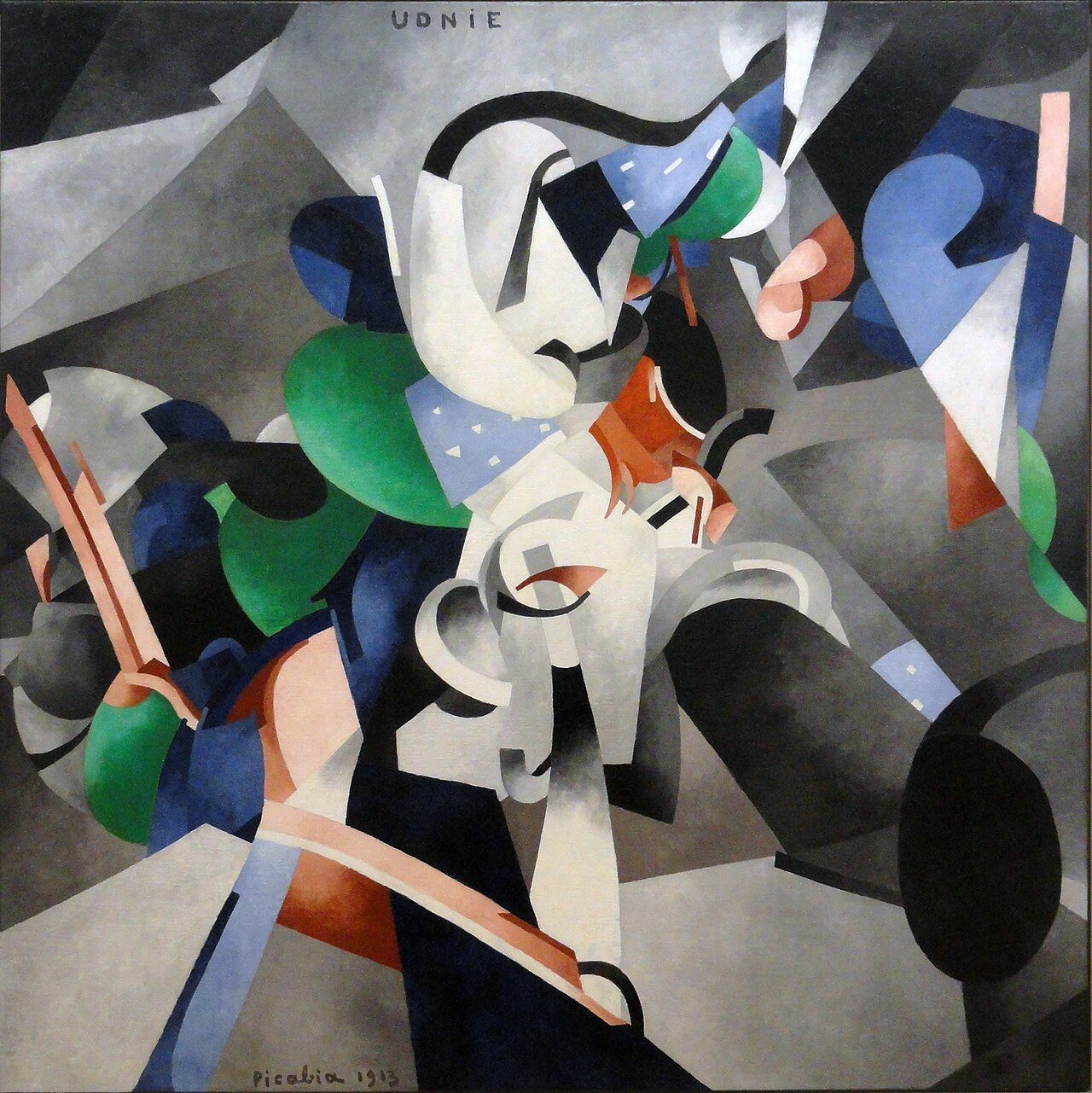 r2 pompidou picabia udnie pompidou