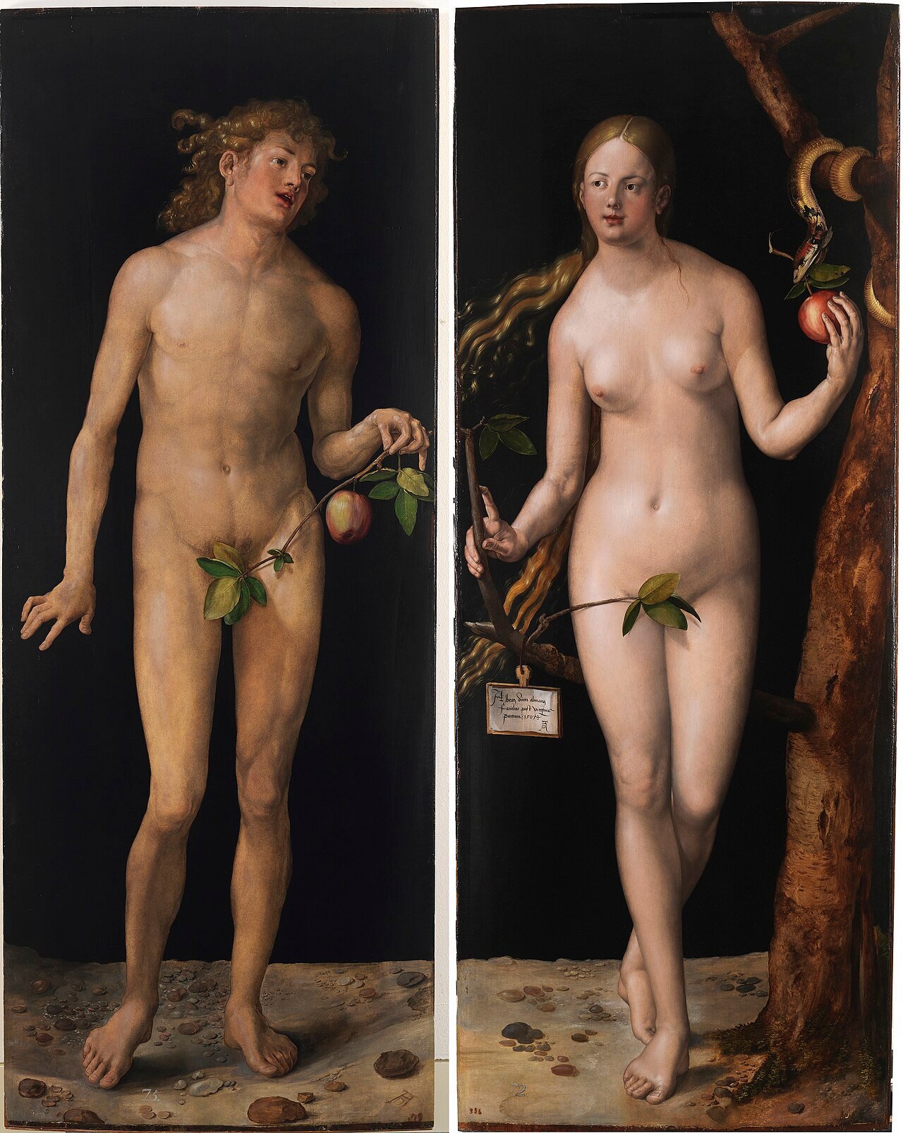 r2 prado durer adam and eve r2 prado durer adam and eve