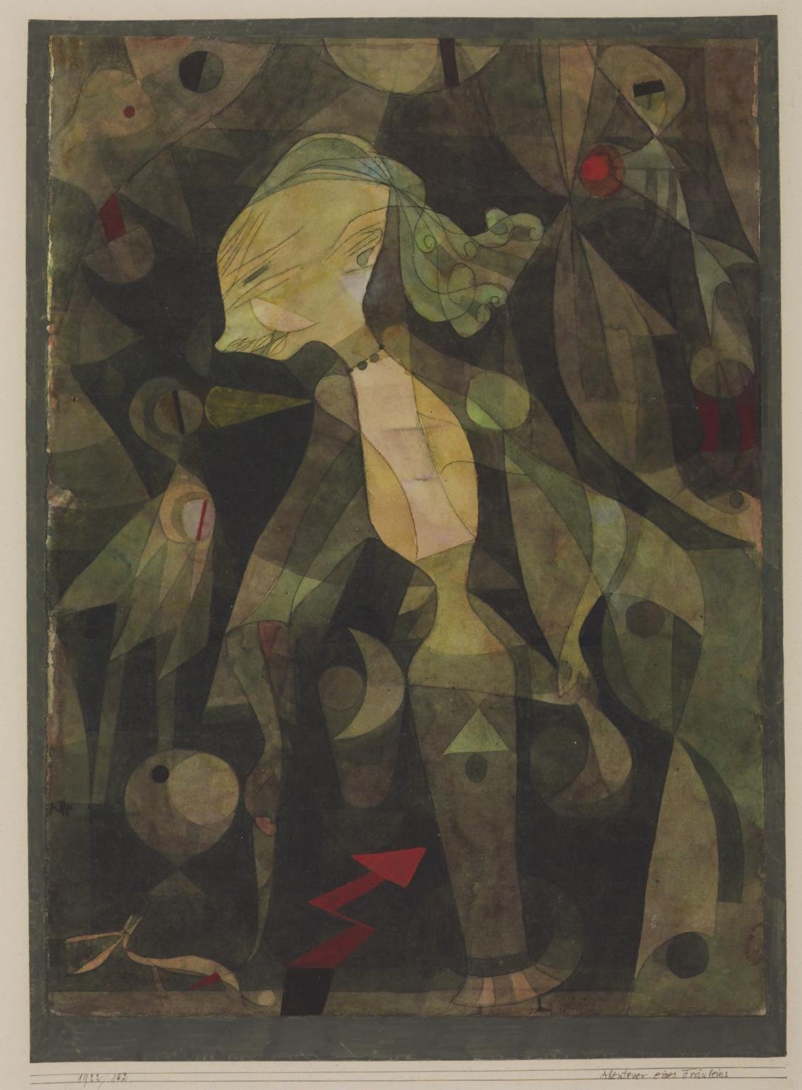 r2 tate modern klee young ladys adventure tate r2 tate modern klee young ladys adventure tate