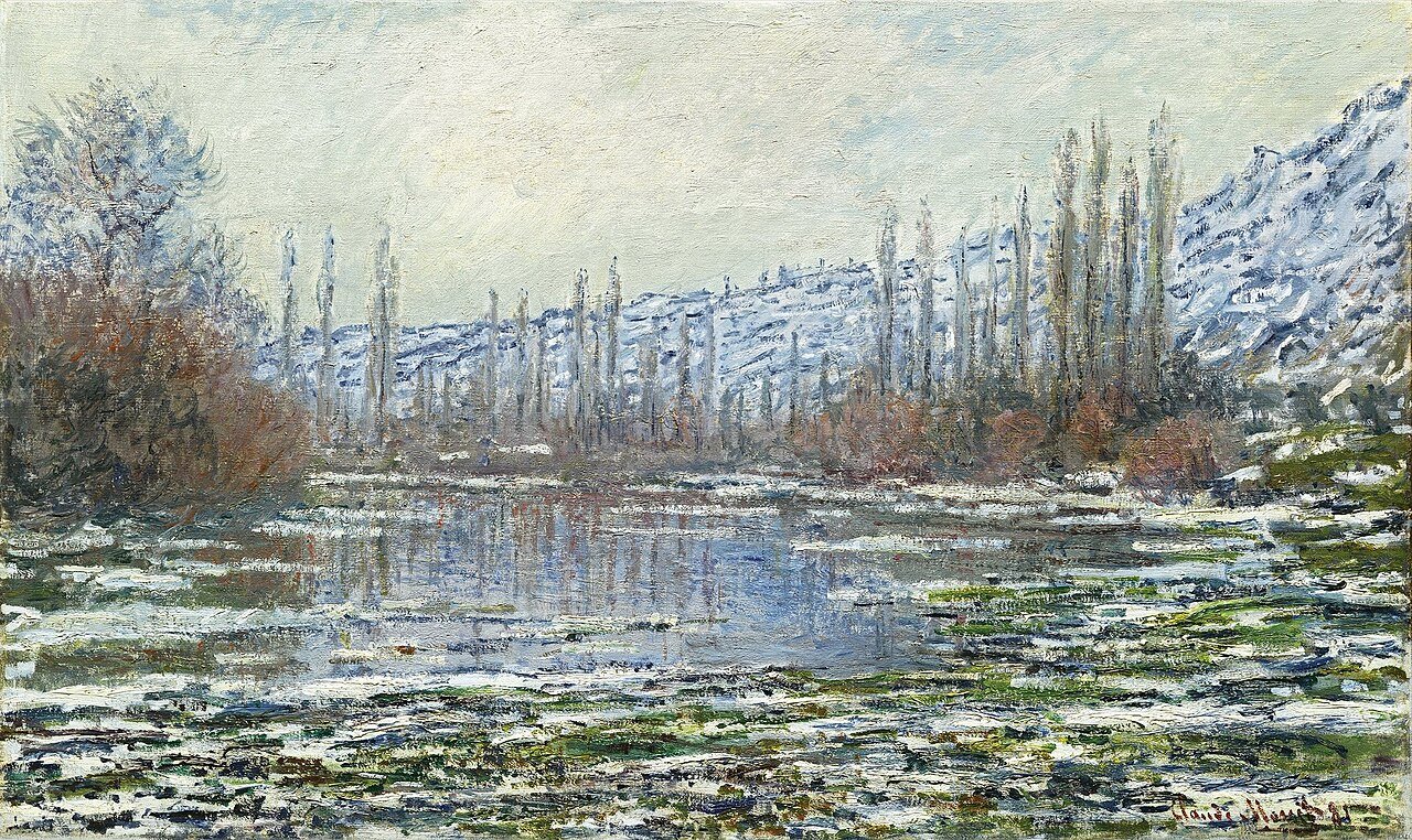 r2 thyssen thaw at vetheuil monet thyssen