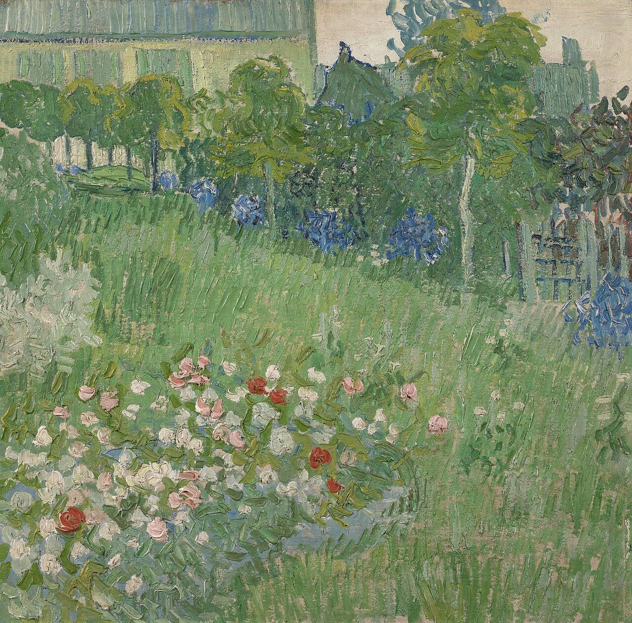 r2 vangogh museum vangogh daubigny garden vangogh2
