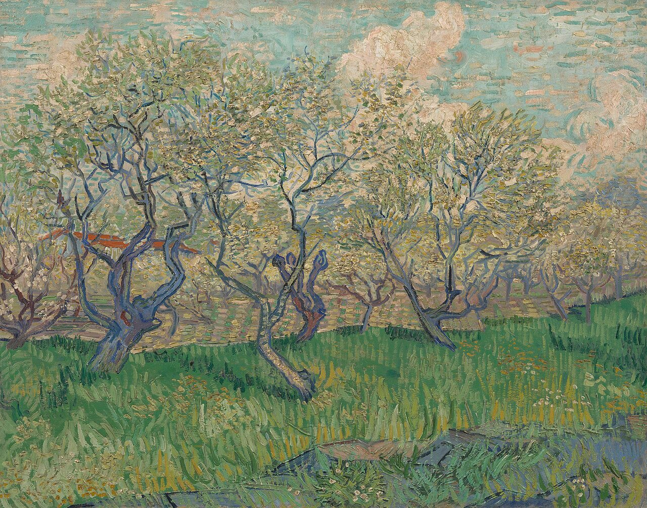 r2 vangogh museum vangogh orchard in blossom vangogh2 r2 vangogh museum vangogh orchard in blossom vangogh2